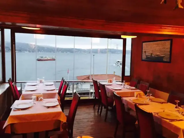 Arnavutköy Balıkçı İrfan'nin yemek ve ambiyans fotoğrafları 2