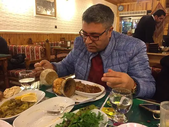 Gaziantepli Cavus Usta'nin yemek ve ambiyans fotoğrafları 1