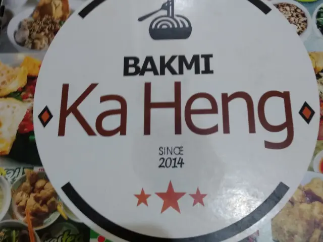 Gambar Makanan Bakmi Ka Heng 9