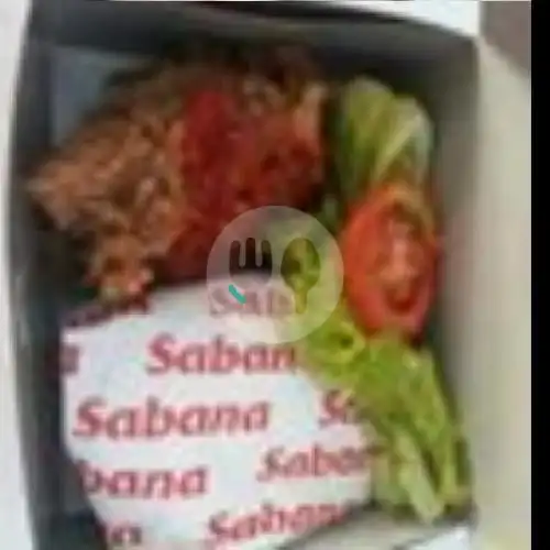 Gambar Makanan Sabana Fried Chicken Mas Tri, Kelapa Gading 12