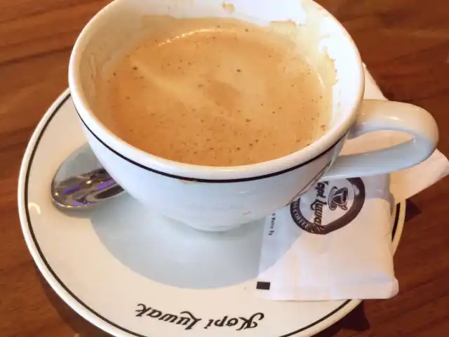 Gambar Makanan Kopi Luwak 8