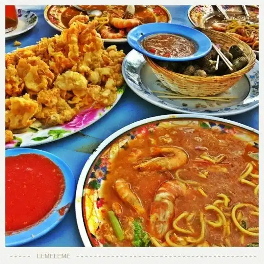 Mee Udang, Bagan Nakhoda Omar Food Photo 6