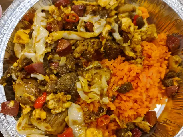 The Halal Guys