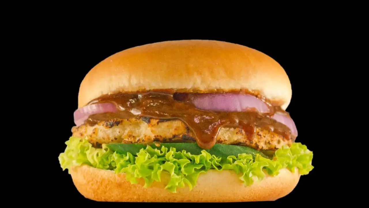 Dara Burger Bakar (Paya Rumput Utama)