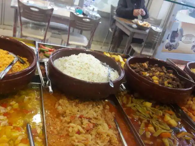 Kastamonu Sultan Lokantası'nin yemek ve ambiyans fotoğrafları 55