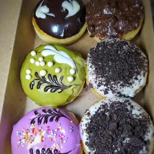 Gambar Makanan N&Q Donuts - Coffee Kalisari 1