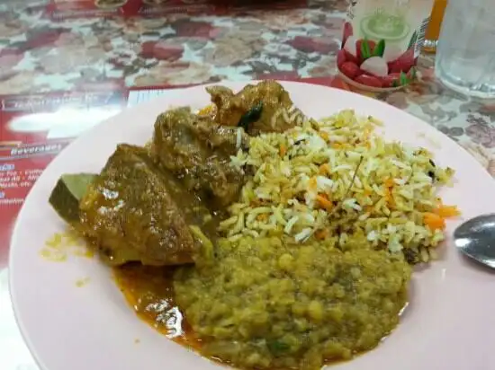 Restoran Shahjee