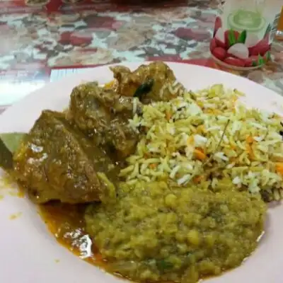 Restoran Shahjee