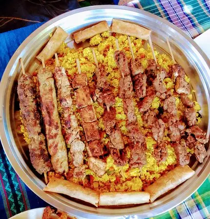 Bismillah Halal Turkish Kebab BBQ Hause Food Photo 2