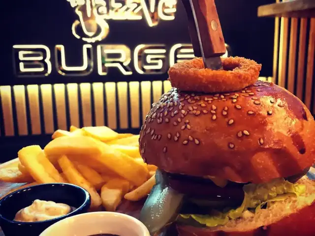 Jazz Ve Burger'nin yemek ve ambiyans fotoğrafları 4