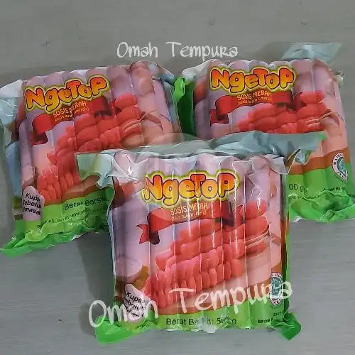 Gambar Makanan OMAH TEMPURA FROZEN FOOD 16