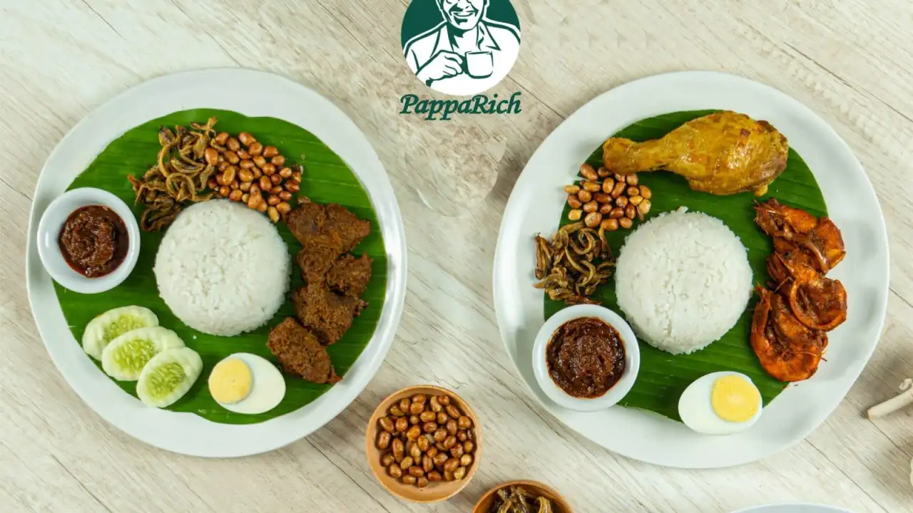 Papparich Malaysian Delights, PIK