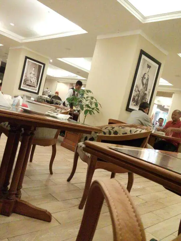 Gambar Makanan Lobby Lounge - Kartika Chandra Hotel 9