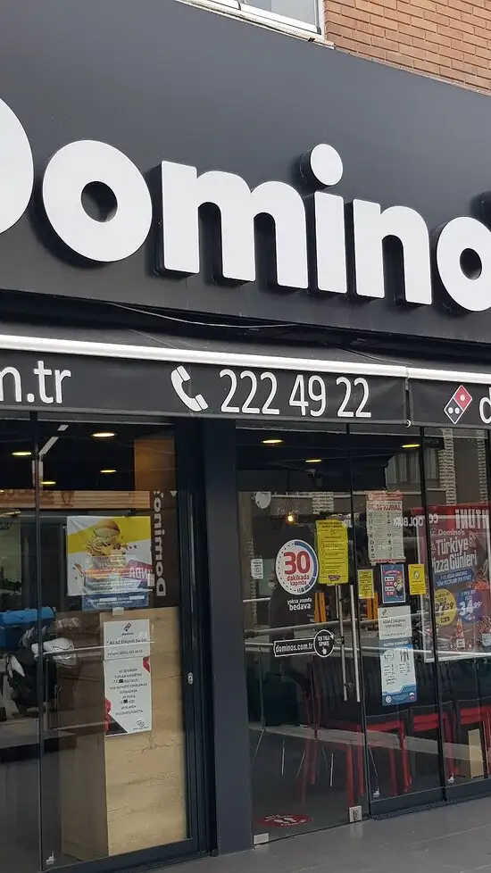 Domino's Pizza'nin yemek ve ambiyans fotoğrafları 59