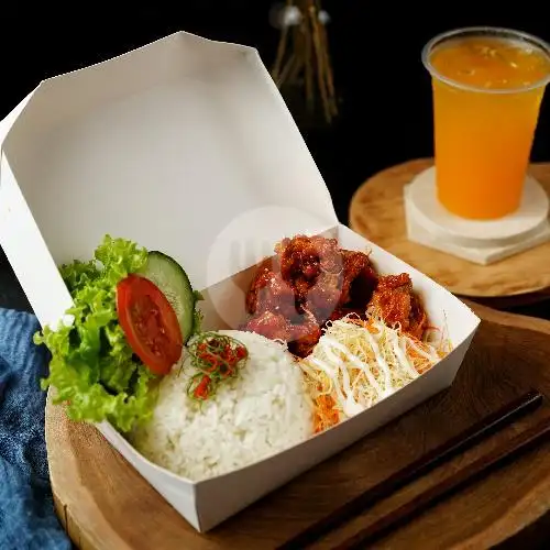 Gambar Makanan Choegogi Korean BBQ Renon, Denpasar 5