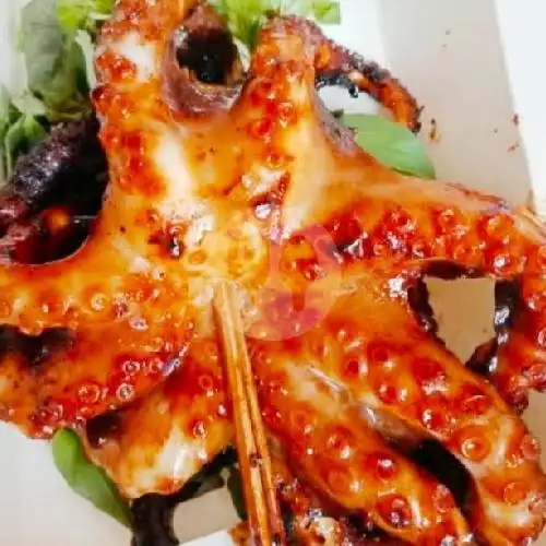 Gambar Makanan Sate Seafood Mini Bang Dafa 15