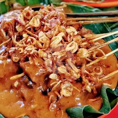 Gambar Makanan Sate Padang Dimas, Cikini 12