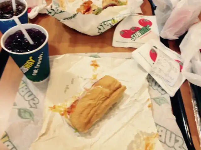 SUBWAY Food Photo 9