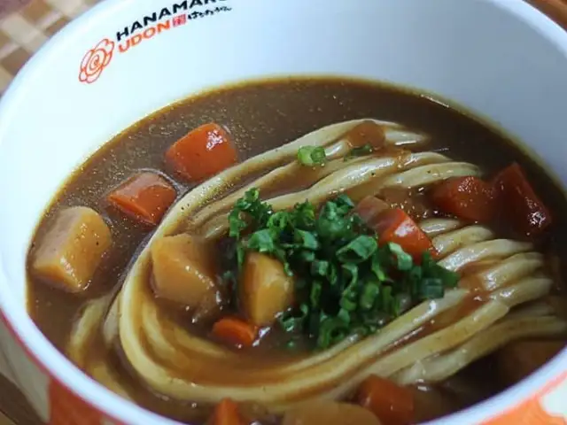 Gambar Makanan Hanamaru Udon  1