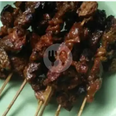 Gambar Makanan Sate Ayam Madura H Romlah, Kledokan 7