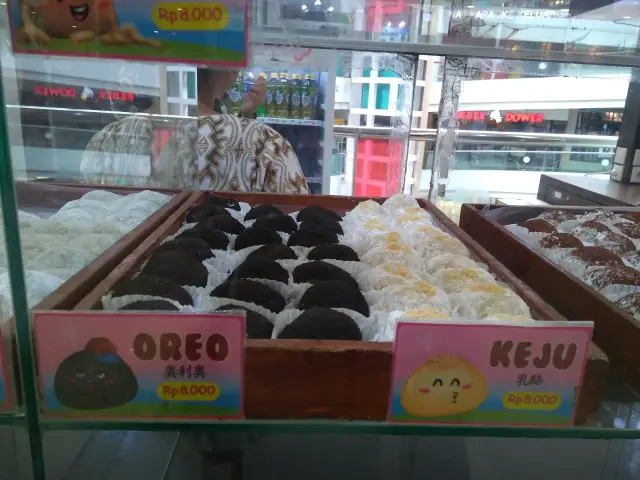 Gambar Makanan Mochi Mochio 12