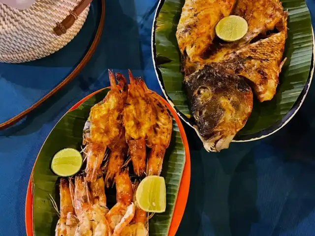 Gambar Makanan Lia Cafe Jimbaran Seafood 6