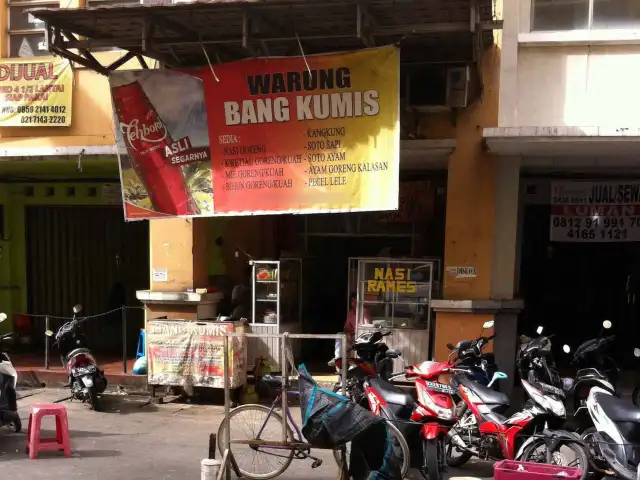 Gambar Makanan Warung Bang Kumis 3