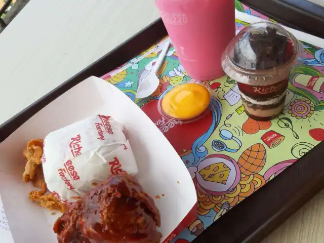 Gambar Makanan Richeese Factory 10