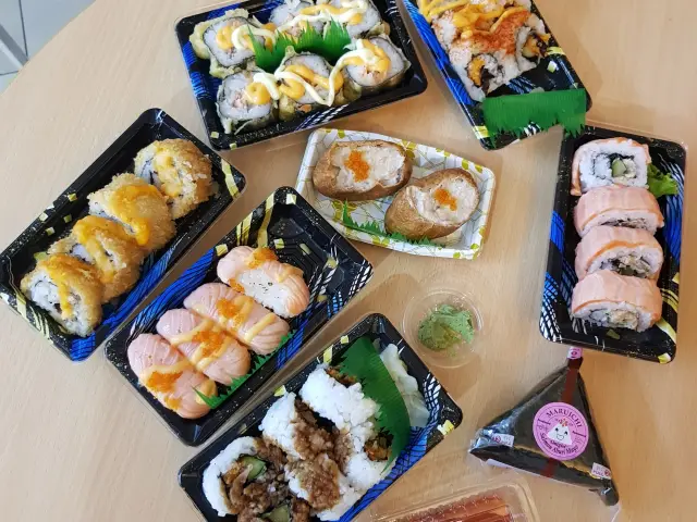 Gambar Makanan AEONSushiDash&Go 9