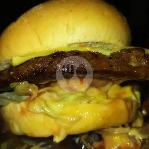 Gambar Makanan Burger Adiis Karangkajen, Mergangsan Brontokusuman 10