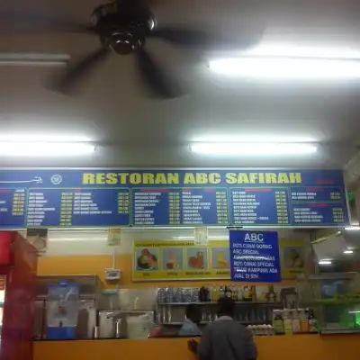 Restoran ABC Safirah