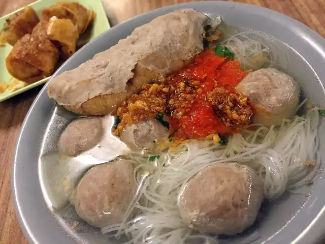 Gambar Makanan Bakso AHA Senopati 7