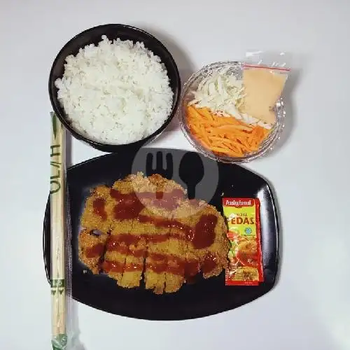 Gambar Makanan Kyara Bento Japanese Food 3