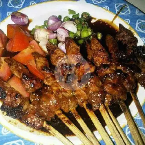 Gambar Makanan Warung Sate Madura Sedap Malam, Purwakarta Kota 18