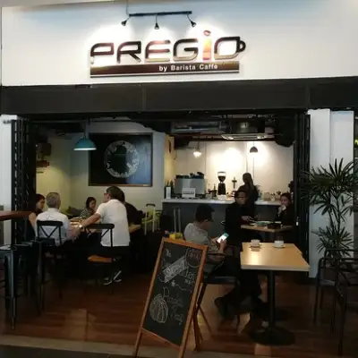PREGIO by Barista Caffe