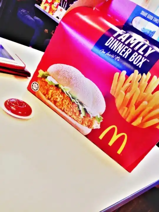 McDonald's Food Photo 8