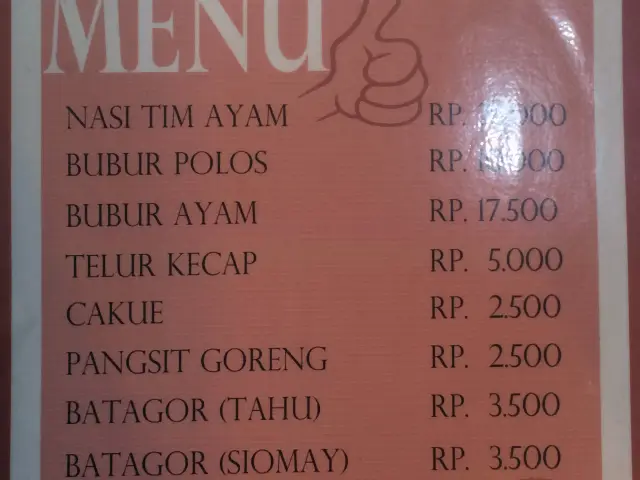 Gambar Makanan Ok Porrige 5