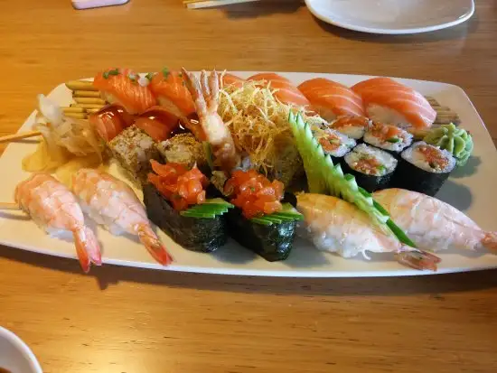 Kaison Sushi'nin yemek ve ambiyans fotoğrafları 15
