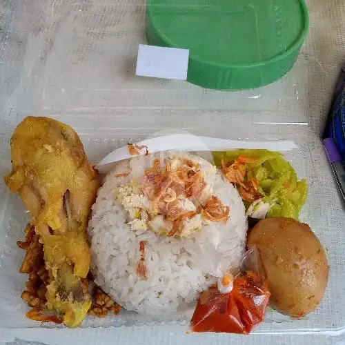 Gambar Makanan Nasi Kuning & Nasi Uduk QWIN Timur Tugu, Jetis 10