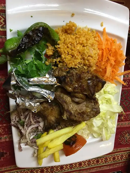 Şirvan Sofrası'nin yemek ve ambiyans fotoğrafları 70