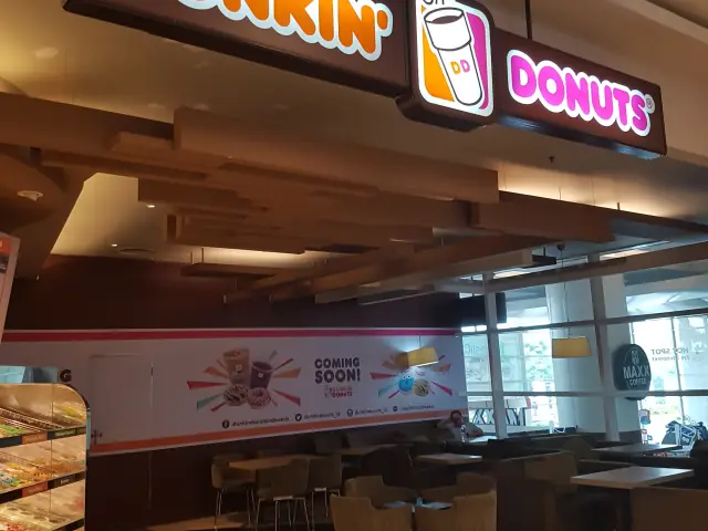 Gambar Makanan Dunkin' Donuts 3