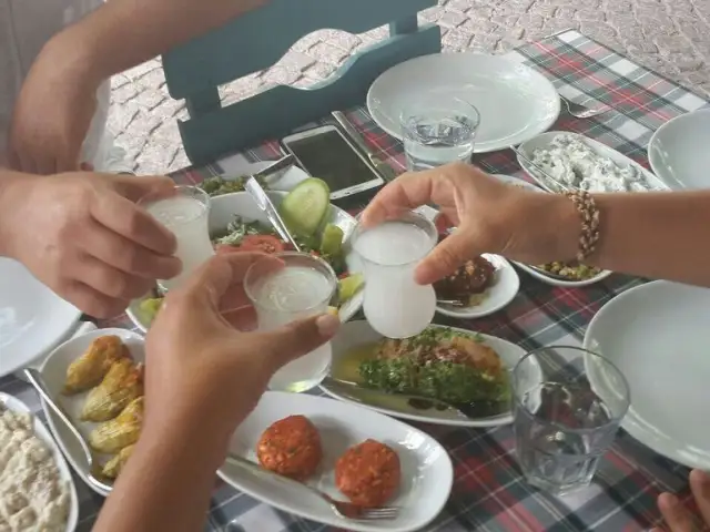 Asmali Meyhane'nin yemek ve ambiyans fotoğrafları 13