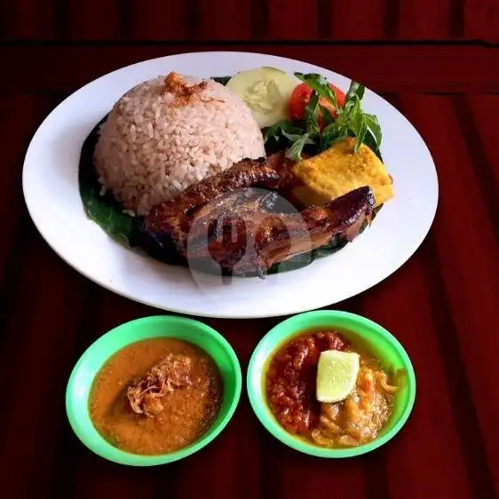 Gambar Makanan Lombok Box Resto, Senggigi 1