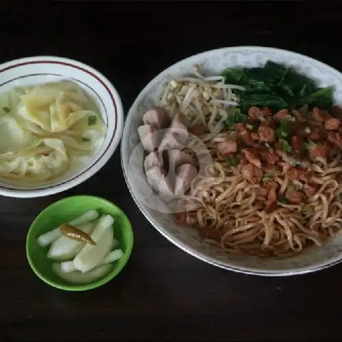 Gambar Makanan Mie Ayam Pak Joko, Klojen 6