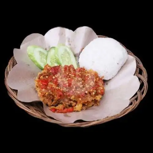 Gambar Makanan AYAM KALASAN & GEPREK OKE BRO, Jl Pondok Kopi No.169 9