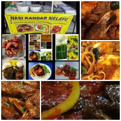 NASI KANDAR MELAYU BANDAR TENGGARA