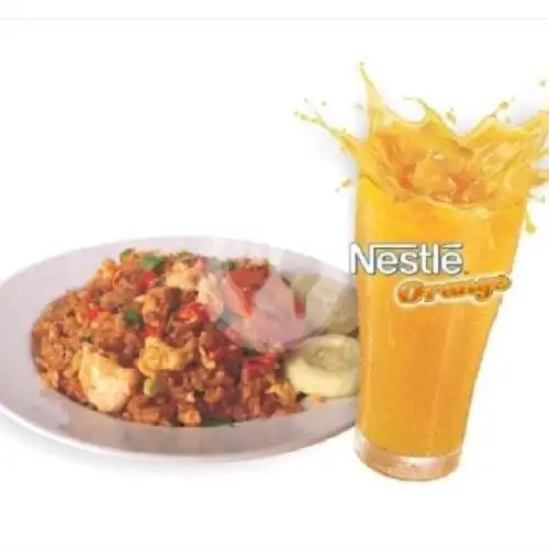 Gambar Makanan Rocket Chicken, Panglima Batur Barat 4