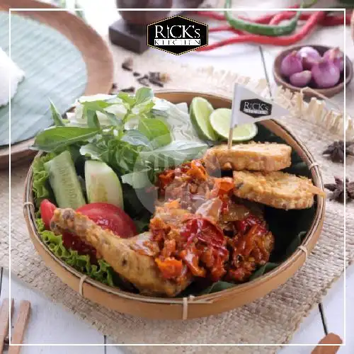 Gambar Makanan RICKS KITCHEN BY ODUA WESTON JAMBI, PASAR JAMBI 3