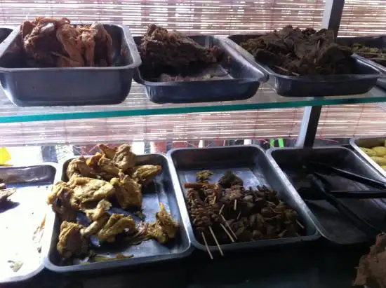 Gambar Makanan Nasi Uduk Gondangdia 14