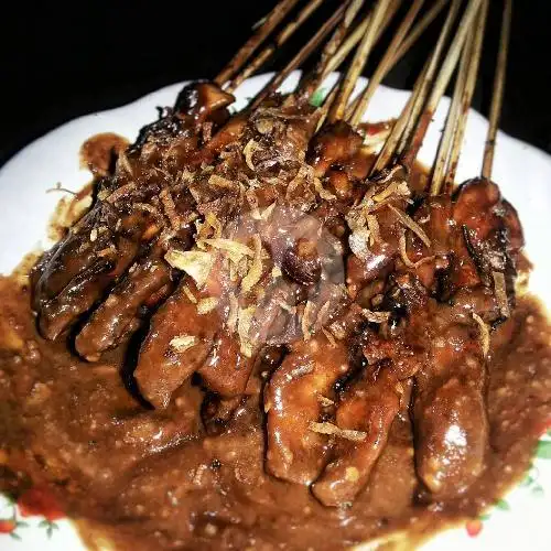 Gambar Makanan Warung Sate Ayam Dan Kambing Cak Mail Madura 2